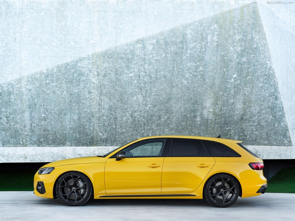 Audi RS4 Avant 2.9 V6 Biturbo 25 Years Edition